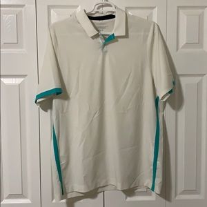 Nike Golf tour performance dri-fit polo XL